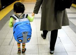 Mochila Escolar modelo 105.